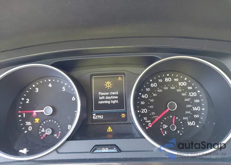 2021 Volkswagen Tiguan 2.0T S из США, поврежденный, VIN 3VV1B7AX3MM021447